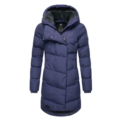 Abbildung von Ragwear Pavla Parka, Damen, Größe: 4XL, Lilac