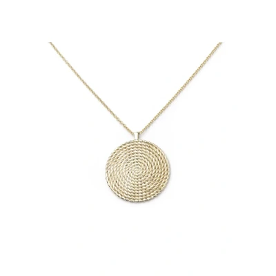 Abbildung von Heideman Halskette, Damen, Größe: One Size, Gold coloured