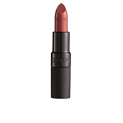 Abbildung von Gosh Copenhagen Velvet Touch Lipstick Lippenstift, Damen, Größe: One Size, 012 matt raisin