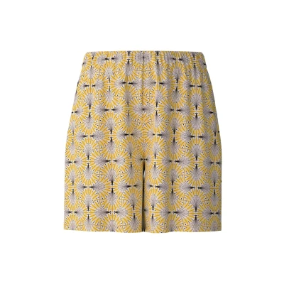 Abbildung von Calida Favourites SUN Nachtwäsche Hose, Damen, Größe: 40/42, Ray flower yellow