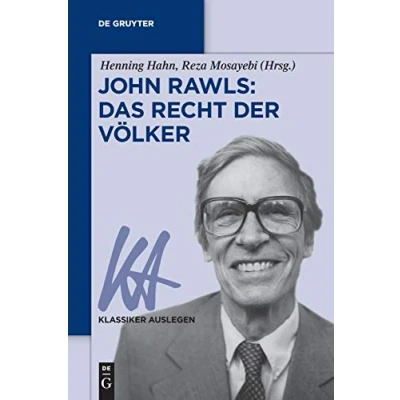 Abbildung von John Rawls: Das Recht Der Völker: Völker (Klassiker Auslegen, 70, Band 70)