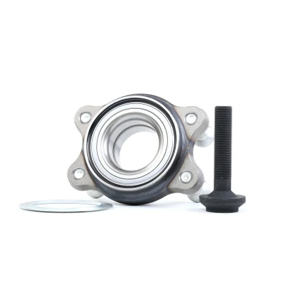 Abbildung von MAPCO 26767 Radlagersatz mit Schrauben, integriertem magnetischen Sensorring 92 AUDI: A6 C6 Limousine, Avant, Allroad