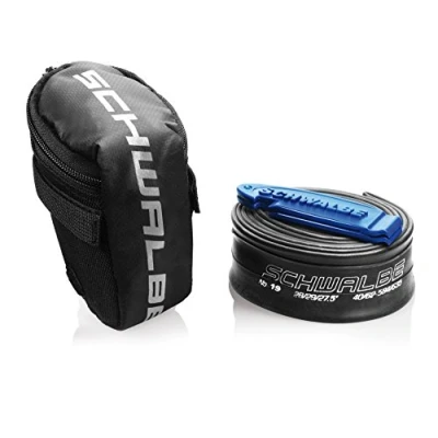 Abbildung von Schwalbe Seatpost Bag + Tube 27.5/29In Tire Lever 2x