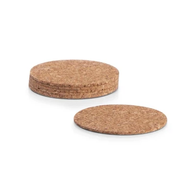 Abbildung von Zeller Untersetzer 9.5 cm Natur