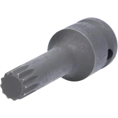 Abbildung von KS TOOLS BT022617 Kraft Stecknuss M14 12,5 (1/2&quot;) Außenvielzahn
