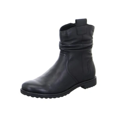 Abbildung von ara Liverpool Stiefelette, Damen, Größe: 39, Schwarz Schuhe
