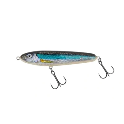 Abbildung von Salmo Sweeper Sinking SE17S Holo Smelt