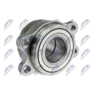 Abbildung von NTY KLT SB 013 Radlagersatz Hinterachse 84, 80mm SUBARU: Legacy 3 Kombi, Limousine, Outback II