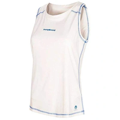 Abbildung von Trangoworld Damen Camiseta Baells Unterhemd, weiß, M