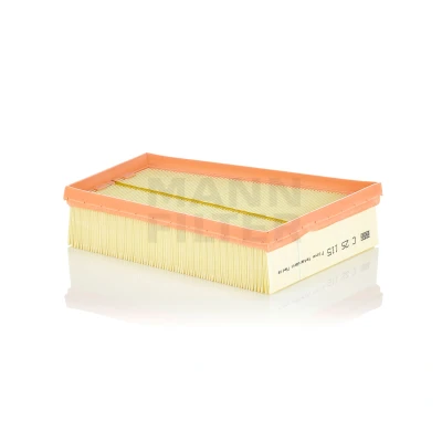 Abbildung von MANN FILTER C 25 115 Luftfilter 66 193 247 Filtereinsatz RENAULT: MEGANE 3 Grandtour, SCENIC 3, GRAND