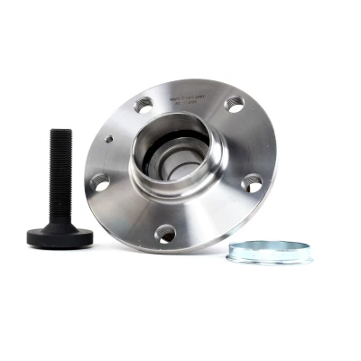 Abbildung von MAPCO 26765 Radlagersatz Hinterachse beidseitig mit integriertem magnetischen Sensorring 136,5 SKODA: Octavia 3 Schrägheck, Combi