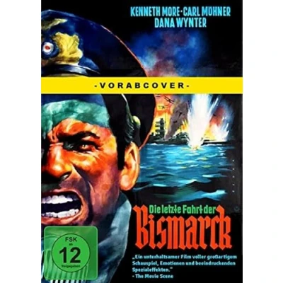 Abbildung von Die letzte Fahrt der Bismarck