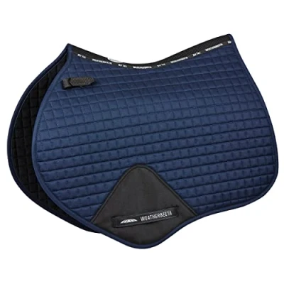Abbildung von Weatherbeeta Schabracke Prime Springen Navy Pony