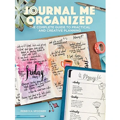 Abbildung von Journal Me Organized: The Complete Guide to Practical and Creative Planning