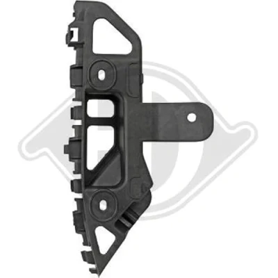 Abbildung von DIEDERICHS 2296163 Halter, Stoßfänger vorne links VOLKSWAGEN: Touran I