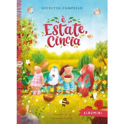 Abbildung von È estate, Cincia. Ediz. a colori (Illustrati)
