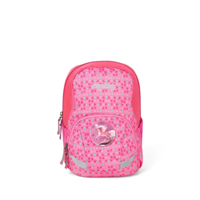 Abbildung von ergobag Large Kinderrucksack Bäronika Pink