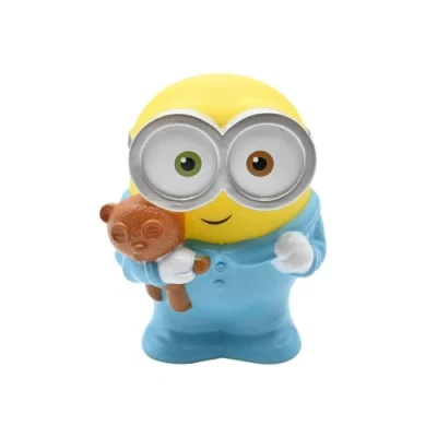Abbildung von Lexibook Design LED Nachtlicht 3D Minions 13 cm