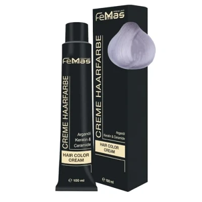 Abbildung von FemMas Premium Haarfarbe Hair Color Cream 100ml