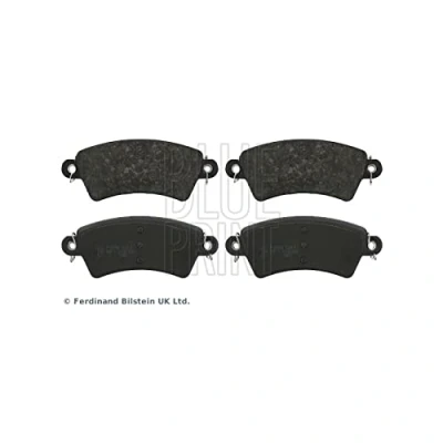Abbildung von BLUE PRINT ADP154244 Bremsbelagsatz Vorderachse PEUGEOT: 206 Schrägheck, 306 SW, CITROËN: Xsara Kombi