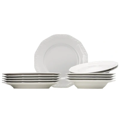 Abbildung von Rosenthal Maria Weiss Set 12tlg.