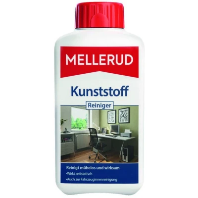 Abbildung von MELLERUD Kunststoff Reiniger, 500ml Flüssigreiniger