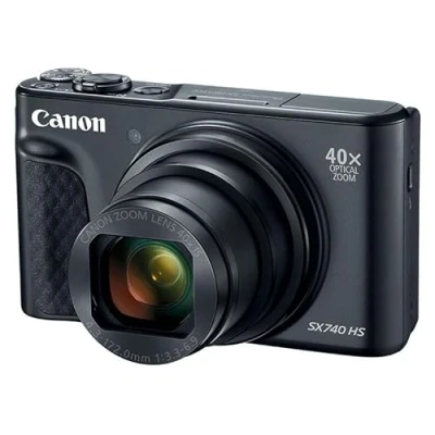 Abbildung von Canon PowerShot SX 740 HS Lite Kompaktkamera (Zoomobjektiv, Zoomobjektiv, 20.3 MP)