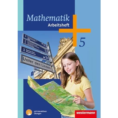 Abbildung von Mathematik 5. Arbeitsheft mit interaktiven Übungen: Sekundarstufe 1 Ausgabe 2014 Klasse