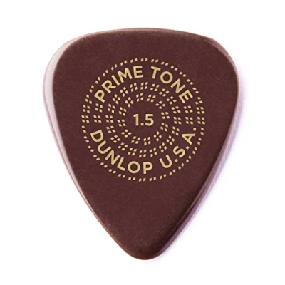 Abbildung von JIM DUNLOP Plektrum Primetone Smooth 1,50mm 12 Stück