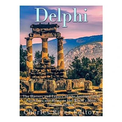 Abbildung von Delphi: the History of Ancient Greek Sanctuary and Home to World’s Most Famous Oracle