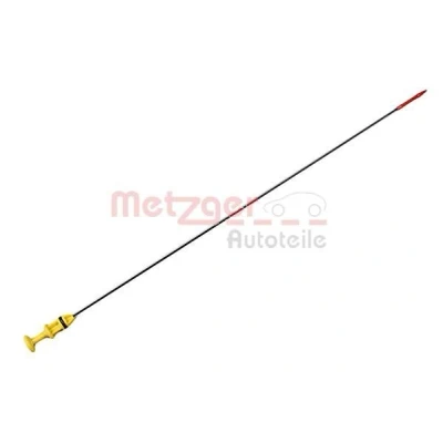 Abbildung von METZGER 8001057 Ölmeßstab PEUGEOT: 207 Schrägheck, 5008 I, 3008 CITROËN: C3 Picasso, C5 III Kombi, Berlingo II Kastenwagen, MINI: Schrägheck