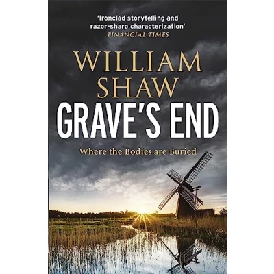 Abbildung von Grave&#039;s End: the brilliant third book in DS Alexandra Cupidi investigations