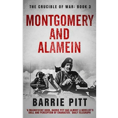 Abbildung von Montgomery and Alamein: The Crucible of War Book 3