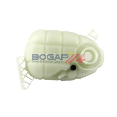 Abbildung von BOGAP B4240120 Ausgleichsbehälter BMW: 1 Schrägheck, 2 Coupe