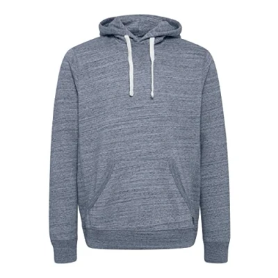 Abbildung von Blend Bhalton Kapuzenpullover, Herren, Größe: XL, Dark navy blue