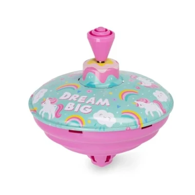 Abbildung von Legami Kreisel, Farbe Unicorn, 3 Einheiten (Lot de 1), TOP0001