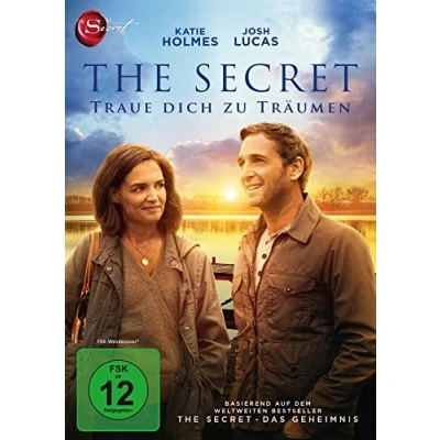Abbildung von The Secret Das Geheimnis: Traue dich zu träumen [Blu ray]