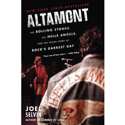 Abbildung von ALTAMONT: the Rolling Stones, Hells Angels, and Inside Story of Rock&#039;s Darkest Day