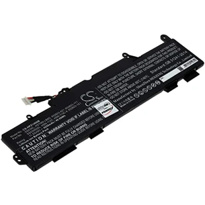 Abbildung von Akku für Laptop HP EliteBook 840 G5 3JX65EA, 11,55V, Li Ion