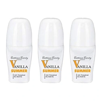 Abbildung von Bettina Barty Deo Roller Summer Vanilla Antitranspirant Roll On