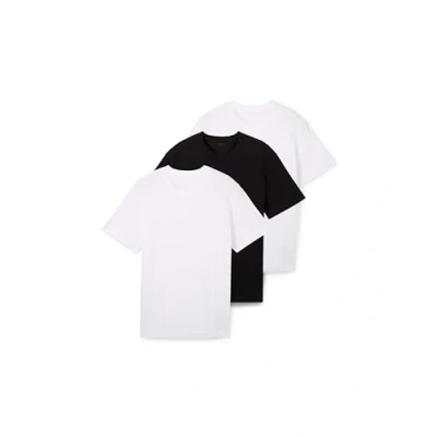 Abbildung von TOM TAILOR T Shirt, im Dreierpack