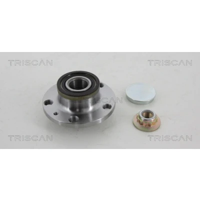 Abbildung von TRISCAN 8530 29223 Radlagersatz mit integriertem magnetischen Sensorring 72 SKODA: Fabia 2 Schrägheck, I 1 Combi