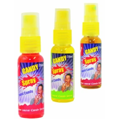 Abbildung von Dok Candy Spray, 15er Pack (15 x 26 ml)