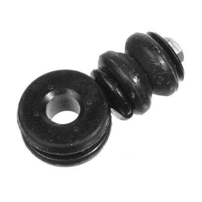 Abbildung von MEYLE 116 060 1001/S Koppelstange Vorderachse links, rechts 78 M10x1,5 ORIGINAL Quality mit Zubehör VOLKSWAGEN: Passat B3/B4 Limousine