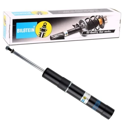 Abbildung von BILSTEIN B4 OE Replacement 24 279451 Stoßdämpfer Vorderachse Gasdruck Einrohr federtragender Dämpfer oben Stift AUDI: A4 B9 Limousine, Avant