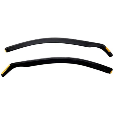 Abbildung von HEKO Towequipe 10220, Windabweiser für Audi A3, fünftürig, ab Sportback 2004, 2 Stück
