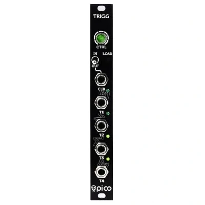 Abbildung von Erica Synths Pico Trigger Clock Modular Synthesizer