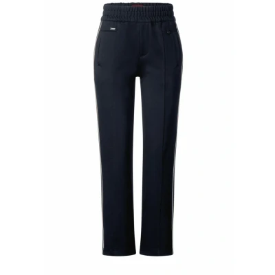 Abbildung von Street One Jogginghose, Damen, Größe: 42x28, Blau