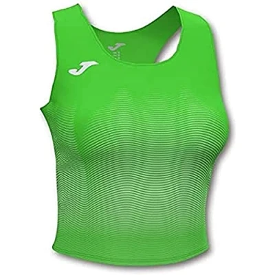 Abbildung von Joma Damen Elite Vii Top Lauf, Grün, L