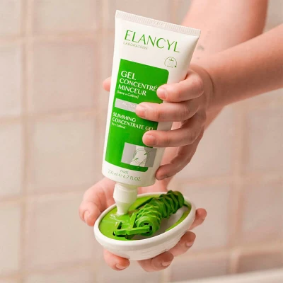 Abbildung von MY COACH! recambio slim masage gel 200ml 0,2 l
